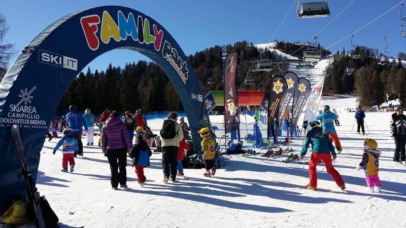Apartamento Rifugetto Marilleva Exterior foto
