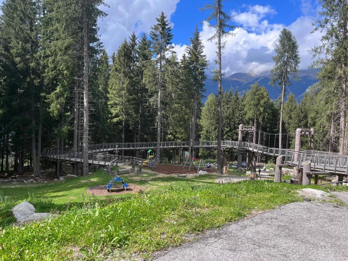 Apartamento Rifugetto Marilleva Exterior foto