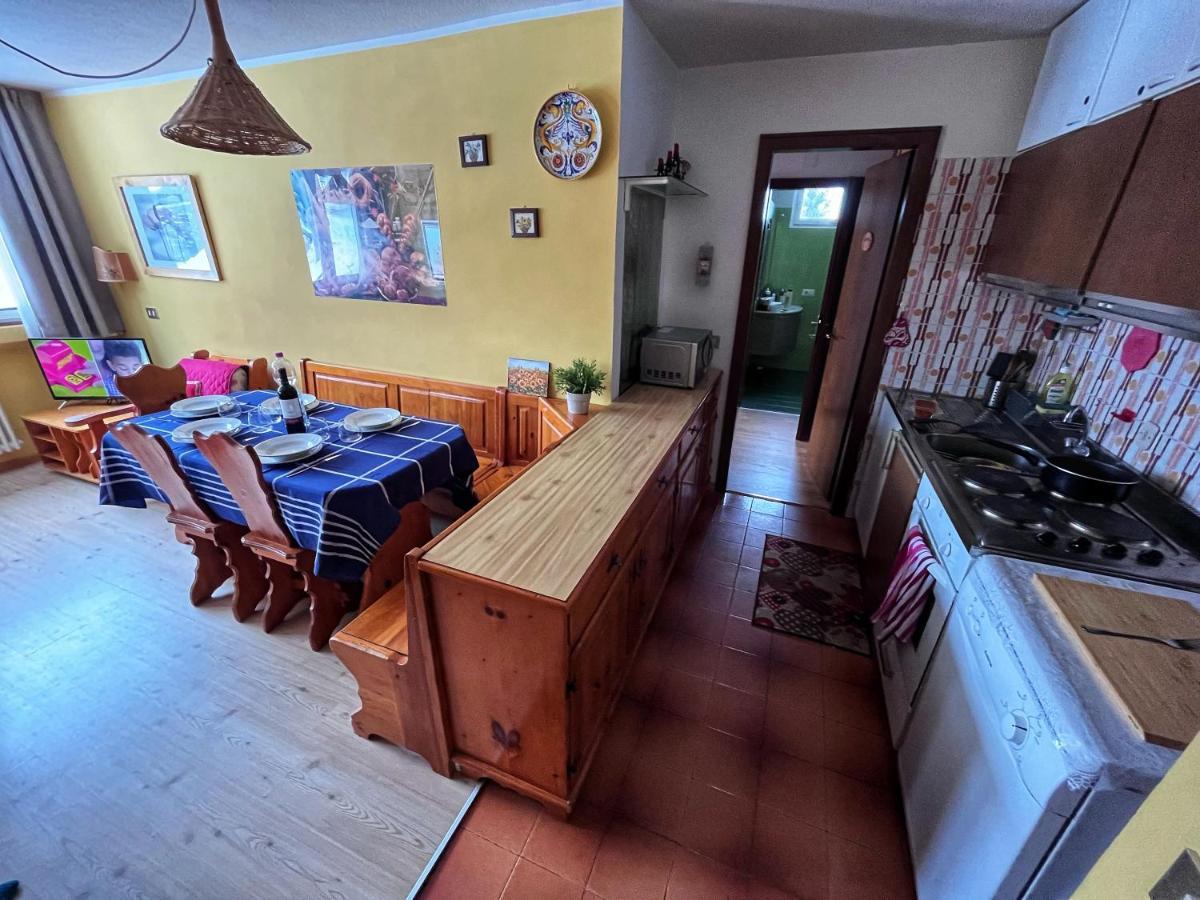 Apartamento Rifugetto Marilleva Exterior foto