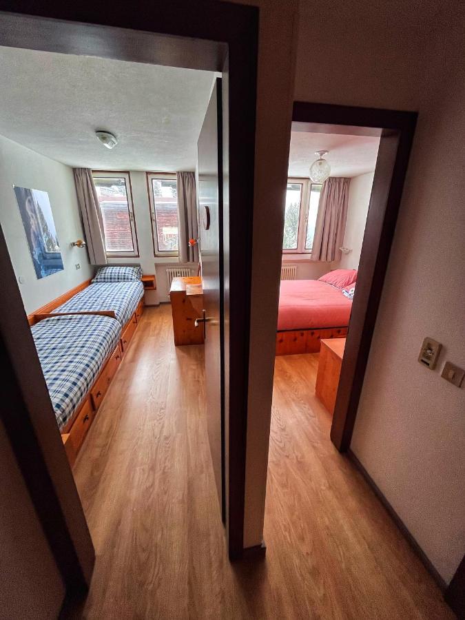 Apartamento Rifugetto Marilleva Exterior foto